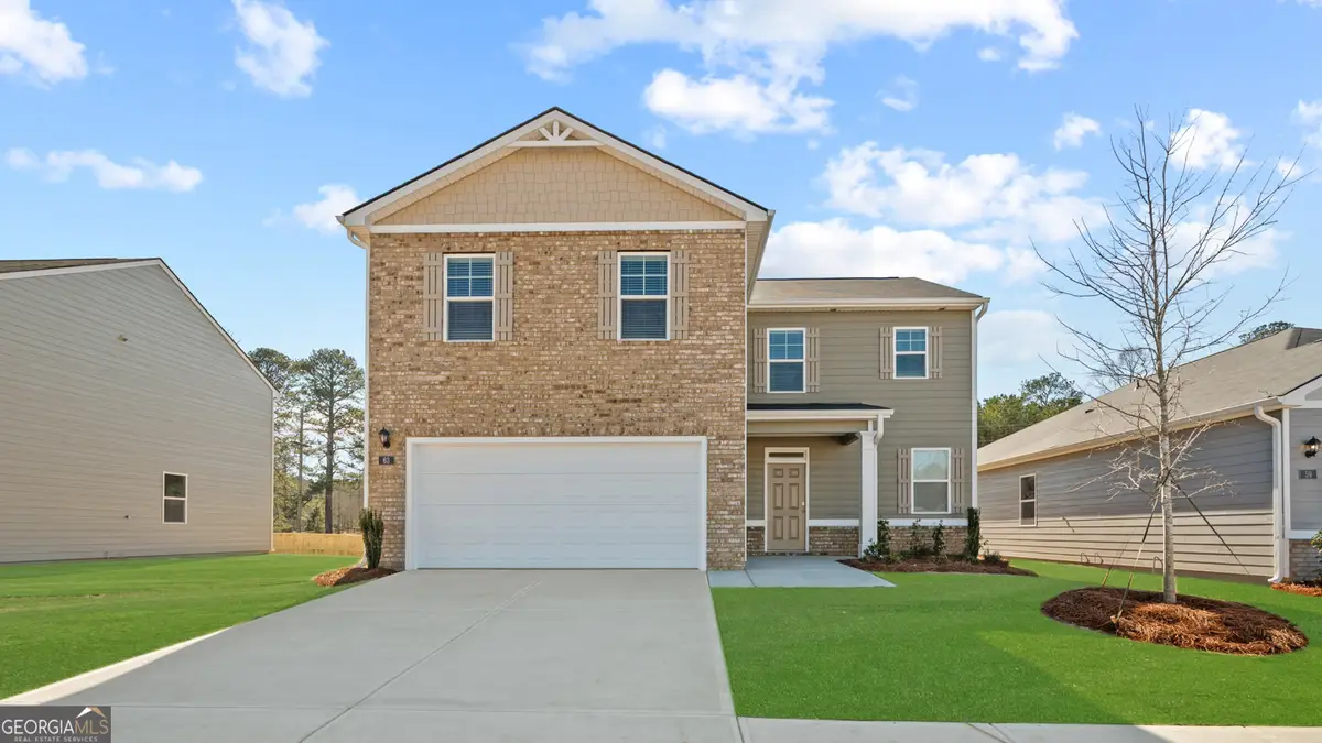 163 White Spruce Way, Newnan, GA 30265 - #1