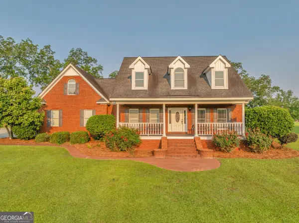 2717 Old Eastman Road, Cadwell, GA 31009