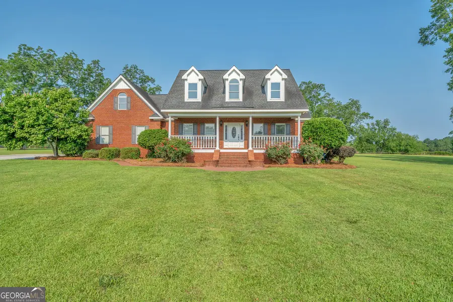 2717 Old Eastman Road, Cadwell, GA 31009 - #2