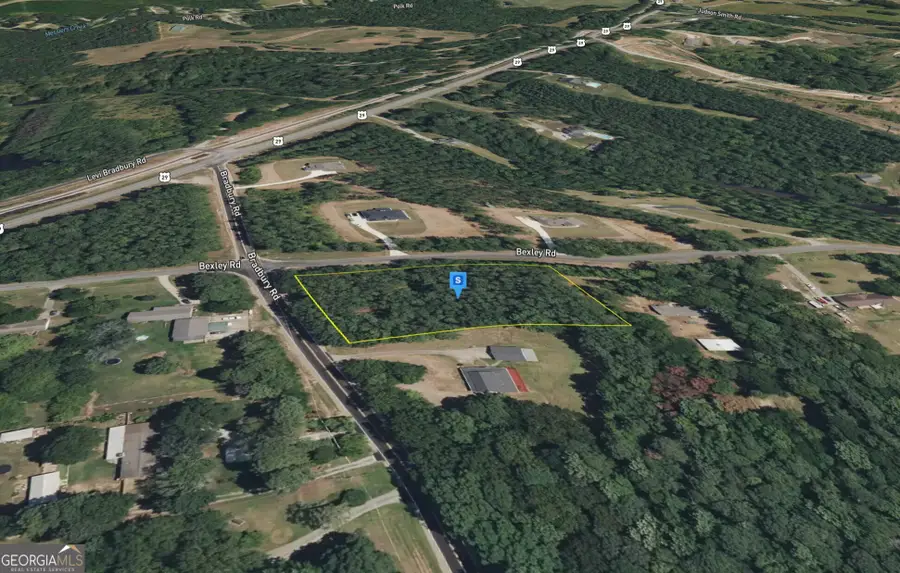 1070 Bexley Rd, Moreland, GA 30259 - #3