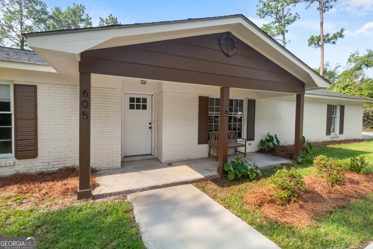 605 Honeysuckle Lane, Statesboro, GA 30458 - #1