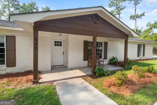 605 Honeysuckle Lane, Statesboro, GA 30458