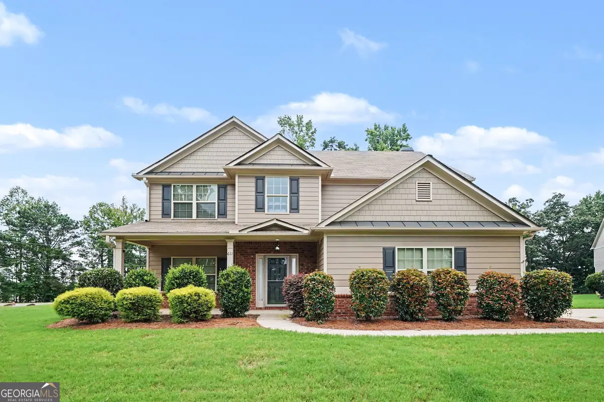 611 Little Bluestem Trail, Hoschton, GA 30548 - #1