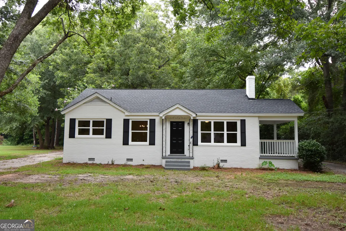 403 Atlanta Street, Barnesville, GA 30204 - #1