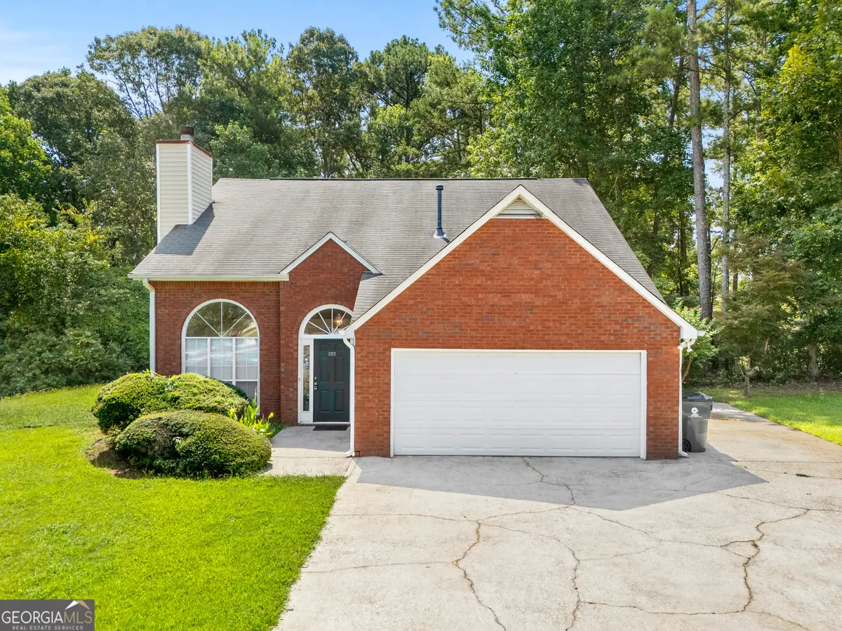 12270 Players Court, Fayetteville, GA 30215 - #1