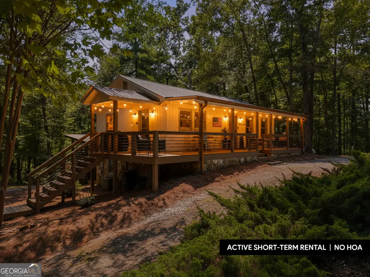 115 Doe Run, Ellijay, GA 30540 - #1