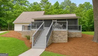 197 Collins Road Nw, Milledgeville, GA 31061