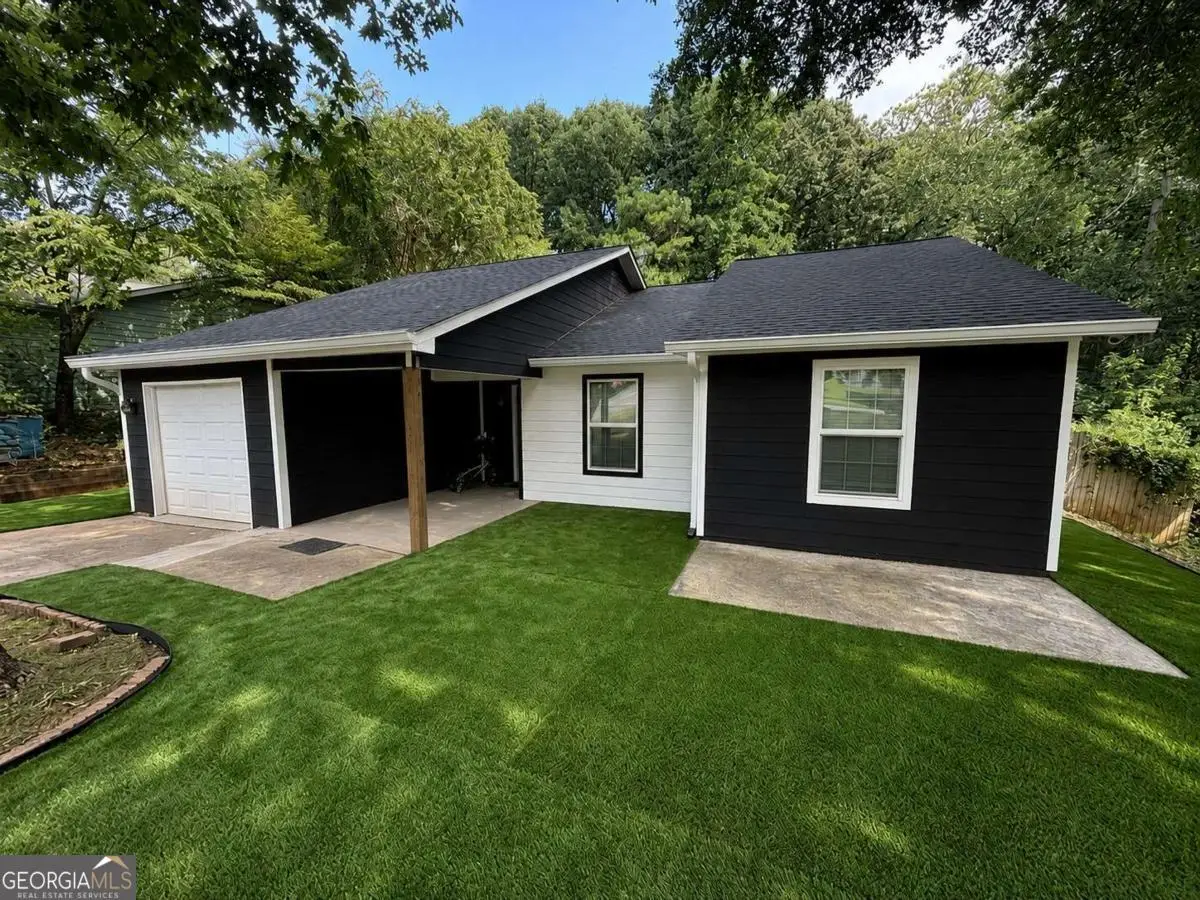 2301 Marshes Glenn Drive, Norcross, GA 30071 - #1