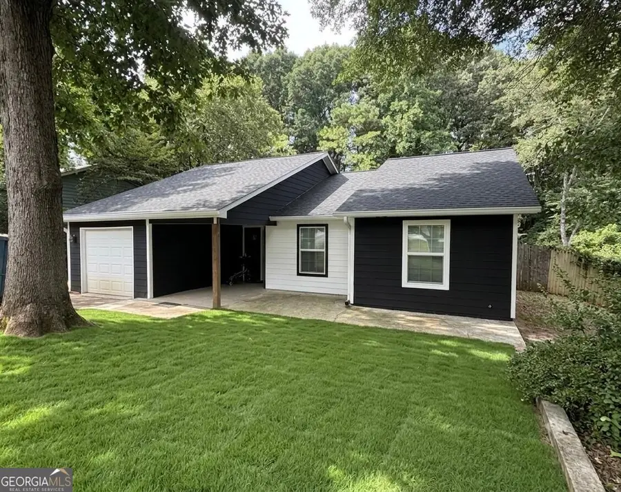 2301 Marshes Glenn Drive, Norcross, GA 30071 - #2