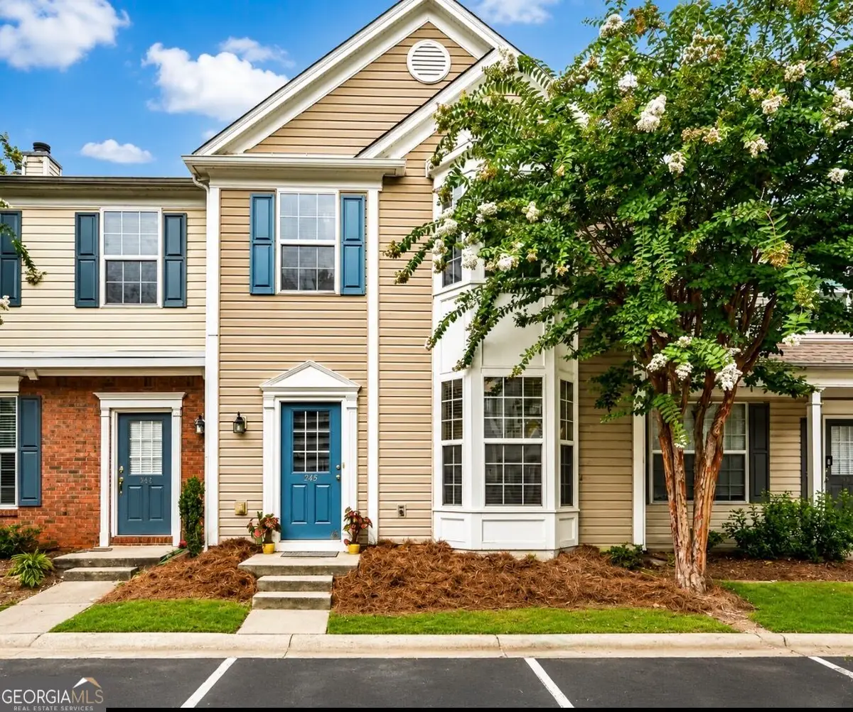 945 Prestwyck Court, Alpharetta, GA 30004 - #1