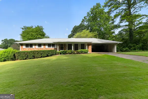 2166 Warren Drive, Austell, GA 30106