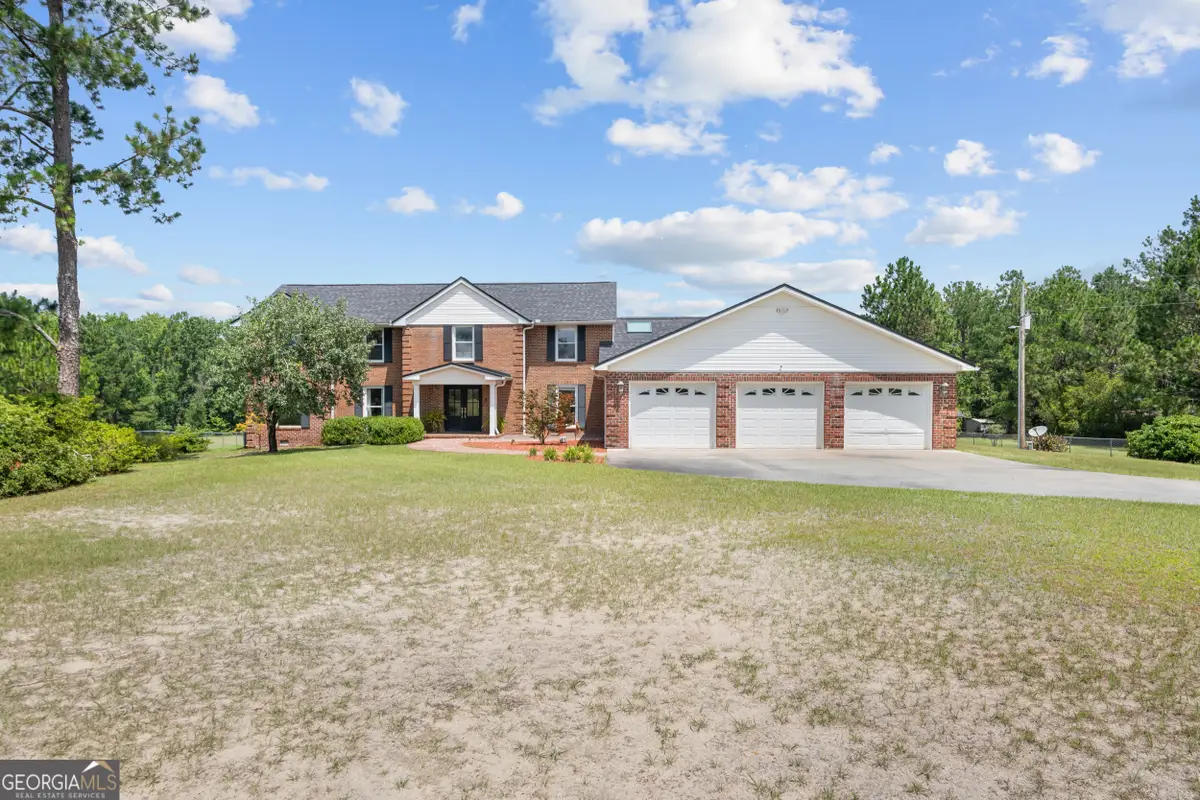 63 Lewis Circle, Garfield, GA 30425 - #1
