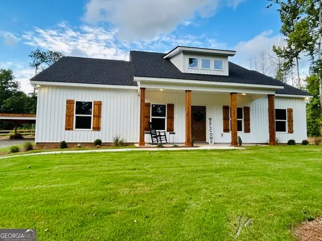 540 Country Club Road, Newnan, GA 30263 - #1
