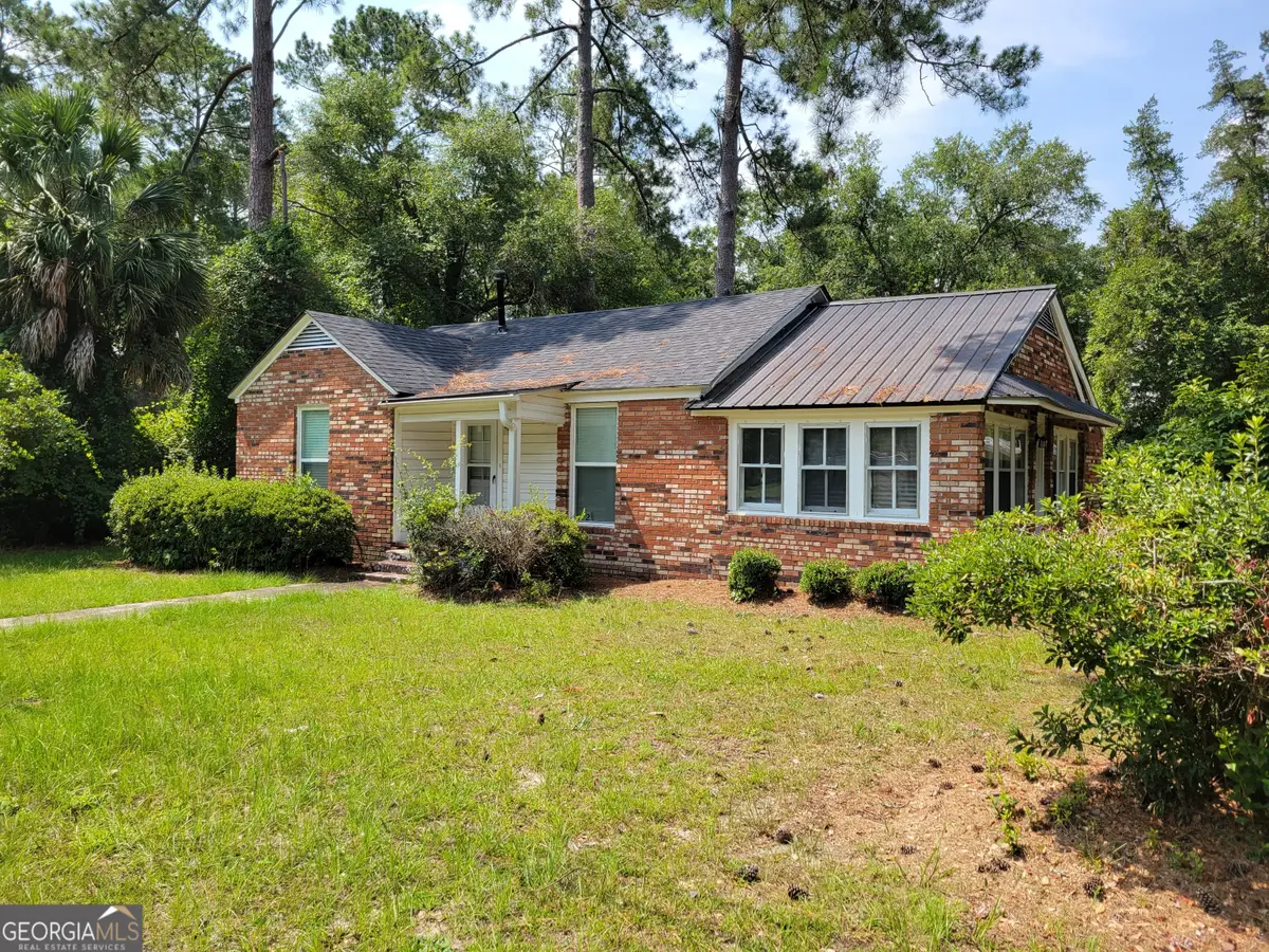 112 Jessie Avenue, Reidsville, GA 30453 - #1
