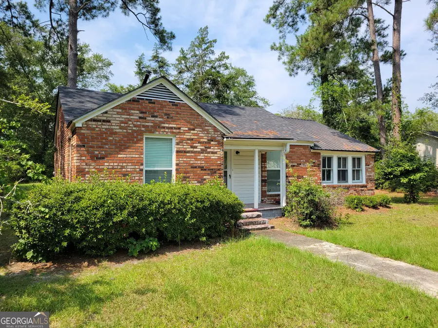 112 Jessie Avenue, Reidsville, GA 30453 - #2