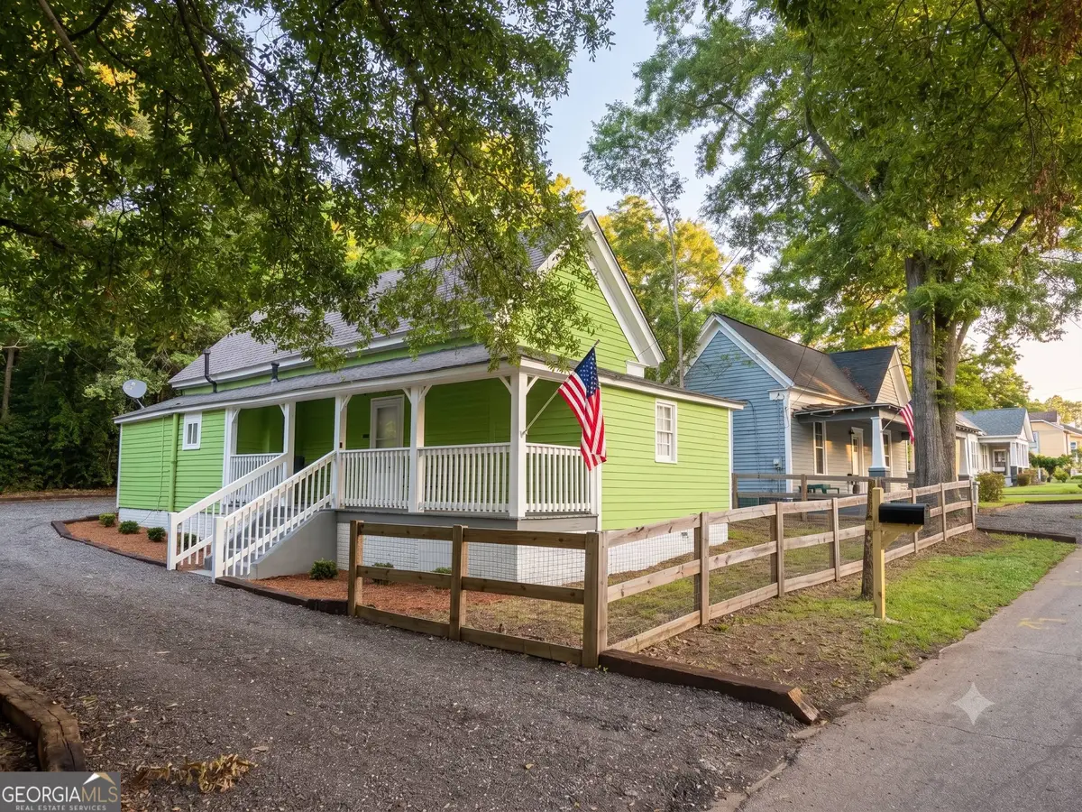725 Williams Street, Griffin, GA 30223 - #1