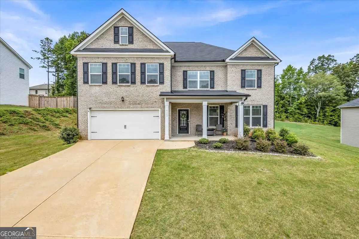 4323 Cannon Walk, Ellenwood, GA 30294 - #1