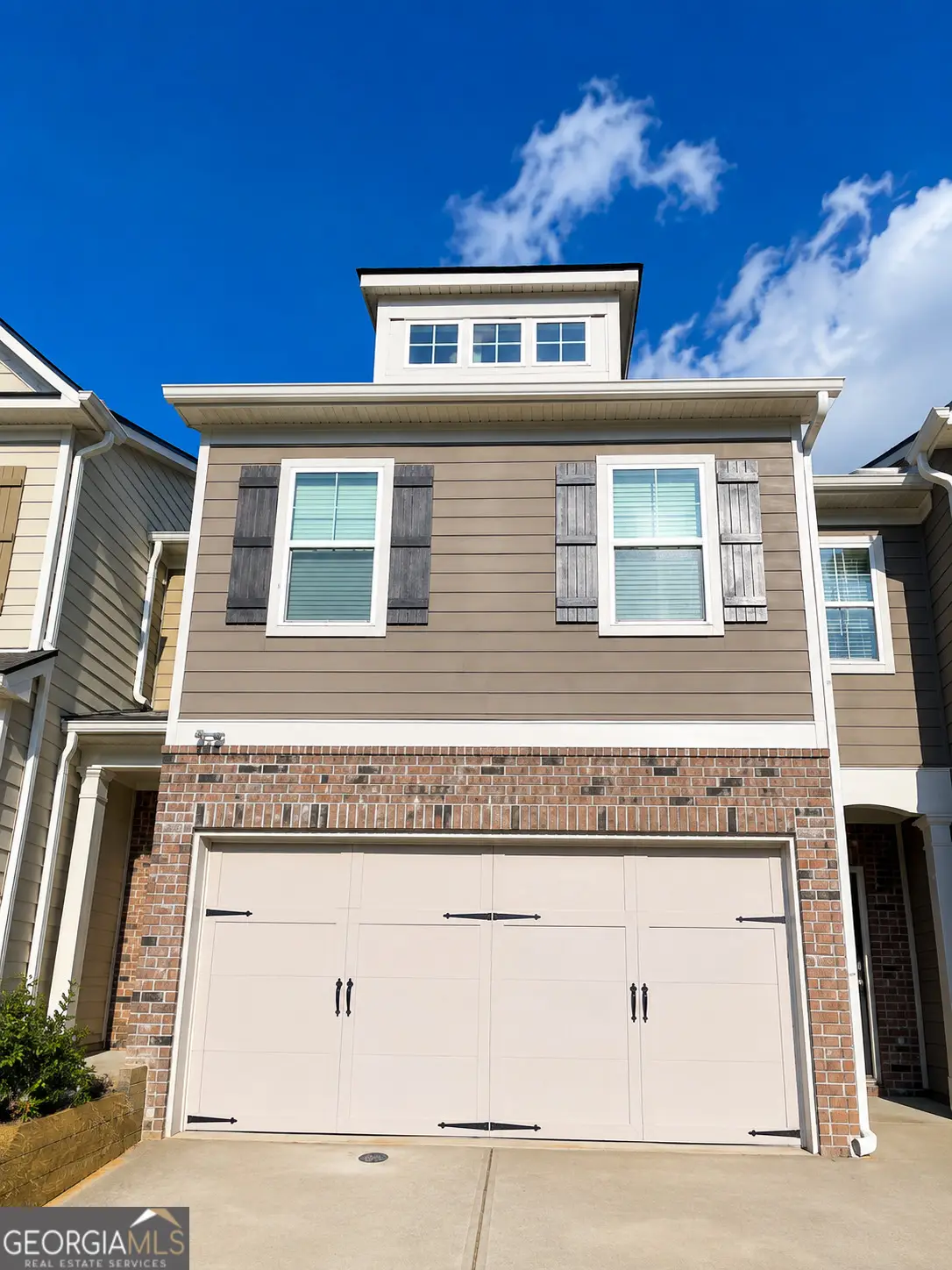 7699 Baron Road, Fairburn, GA 30213 - #1