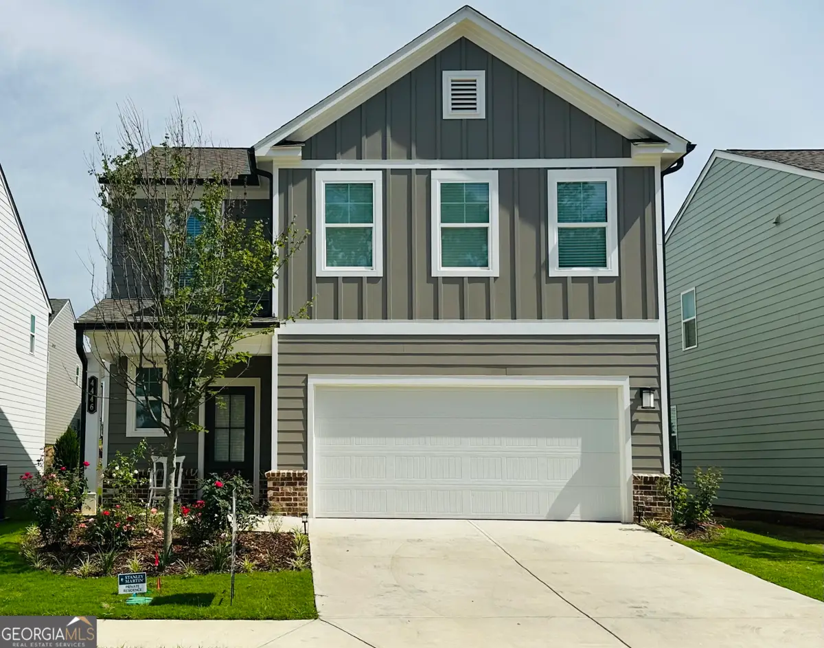 4446 Buttonwood Lane, Lilburn, GA 30047 - #1