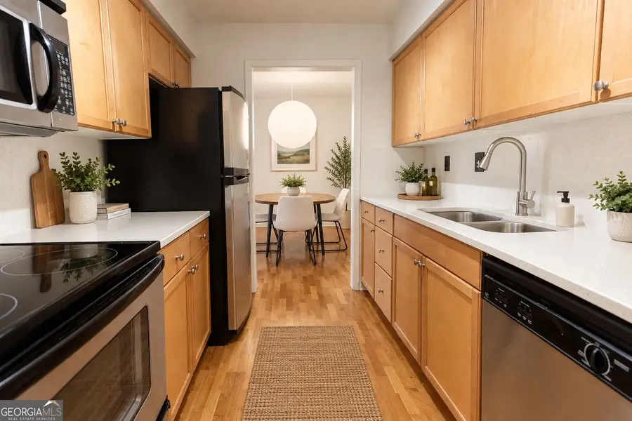 1150 Collier Road Nw #11I, Atlanta, GA 30318 - #2