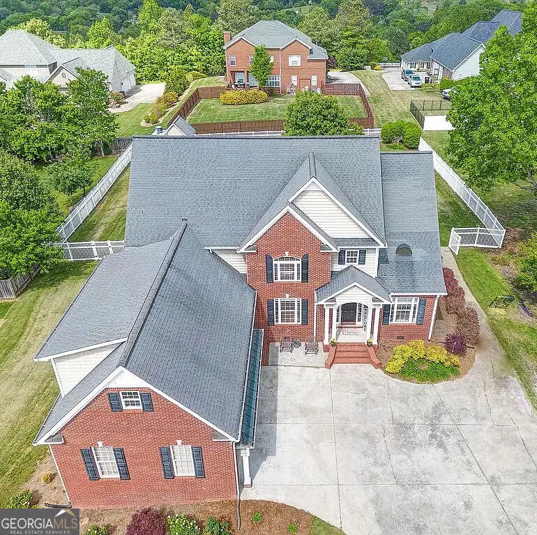 504 Ridge Pointe Lane, Cohutta, GA 30710 - #2