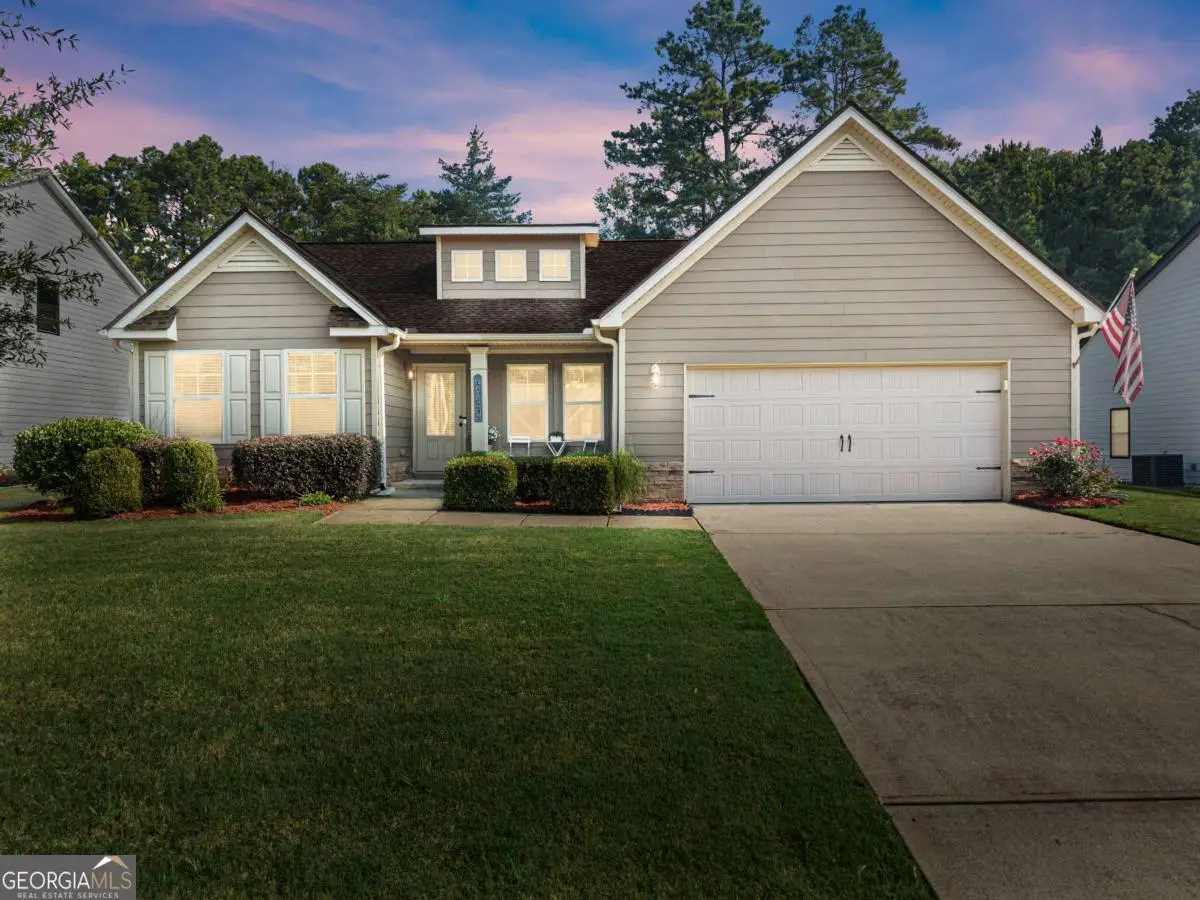 3875 Spring Ridge Drive, Cumming, GA 30028 - #1