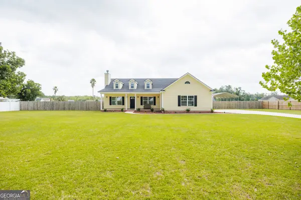 3382 Possum Creek Road, Ray City, GA 31645