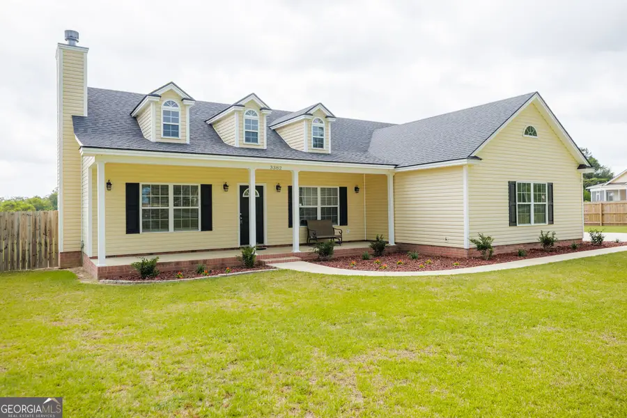 3382 Possum Creek Road, Ray City, GA 31645 - #3