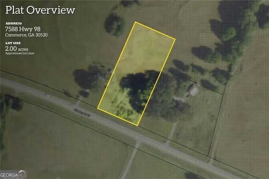 7588 Highway 98 Road W, Commerce, GA 30530 - #2