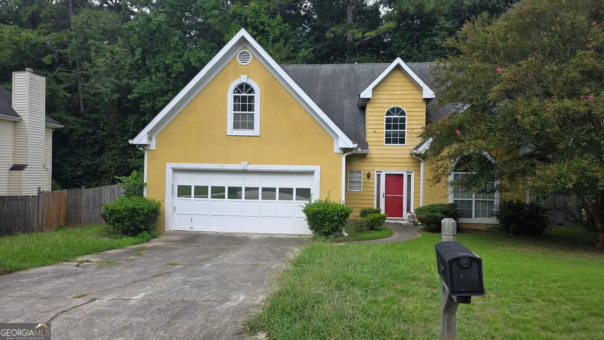 911 Stonemill Manor, Lithonia, GA 30058 - #1