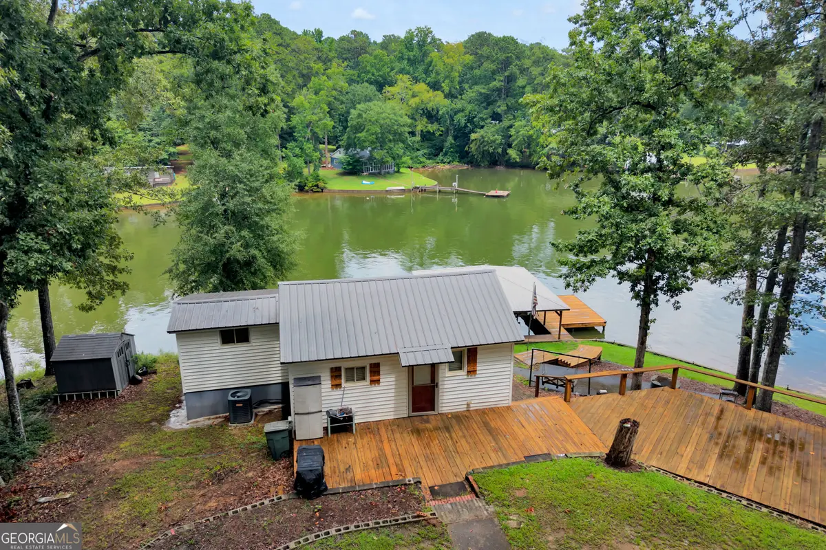 1735 Campbell Road, Covington, GA 30014 - #1
