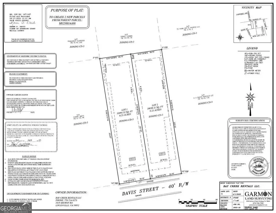 1013 Davis Street, Monroe, GA 30655 - #2