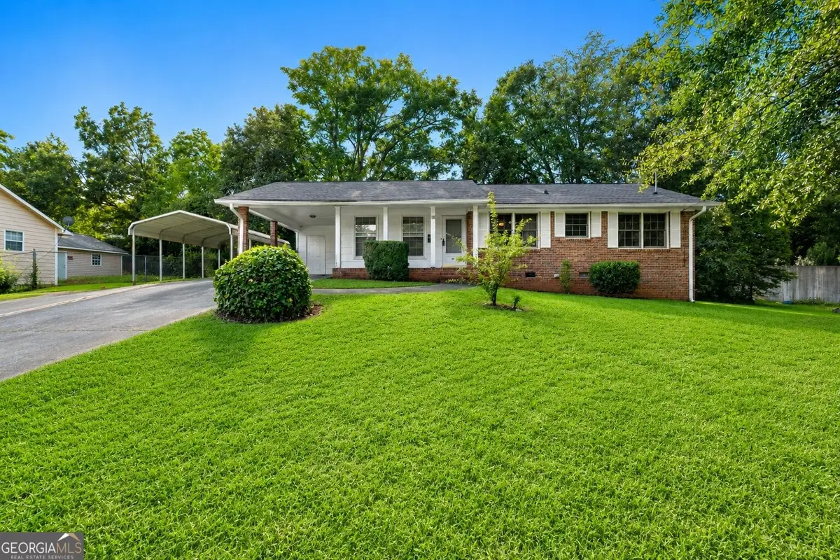 111 Irvin Street, Jonesboro, GA 30236 - #1