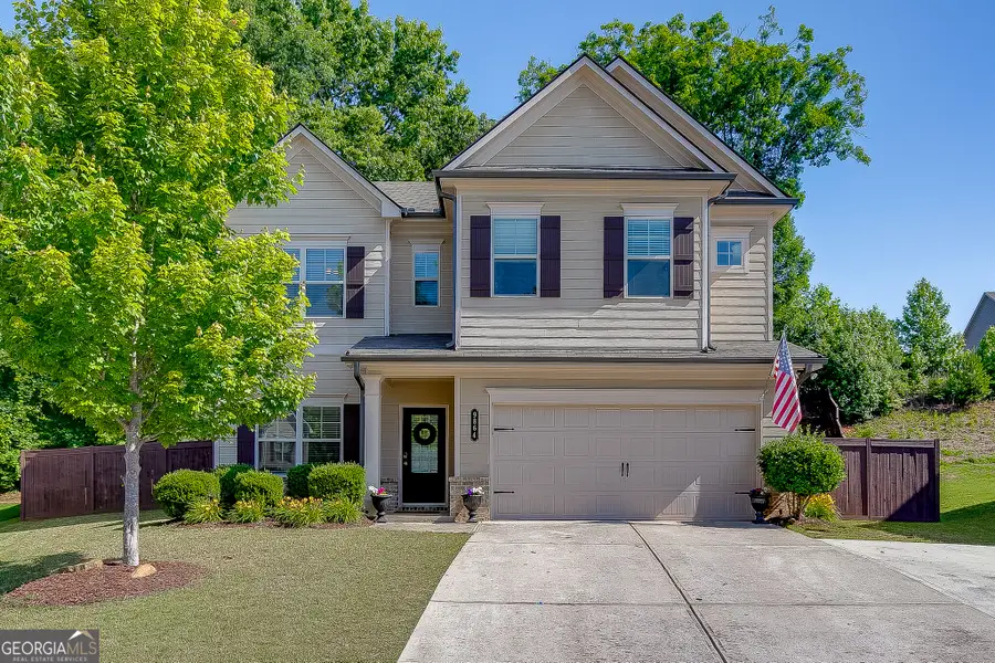 9864 Elderberry Pointe, Braselton, GA 30517 - #2