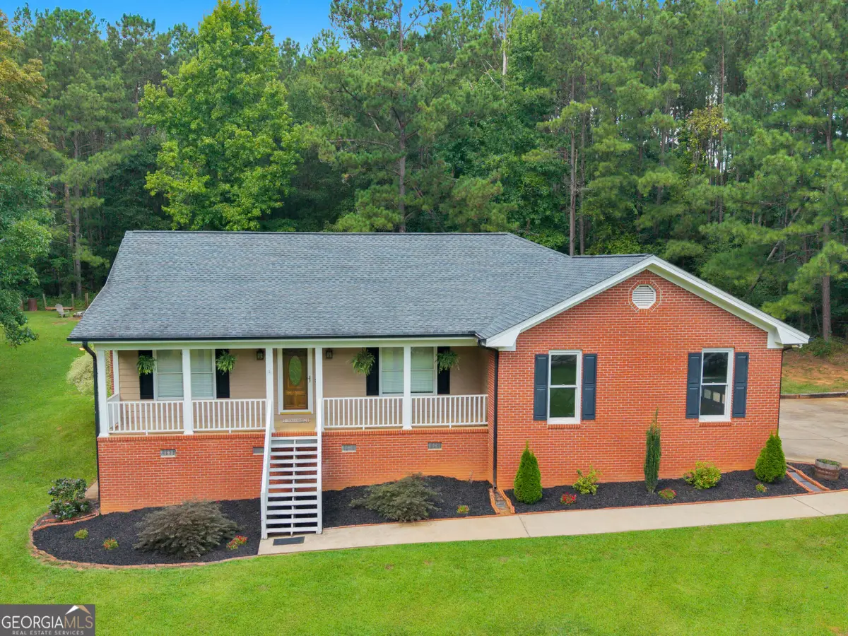 517 Hamlin Road, Jackson, GA 30233 - #1