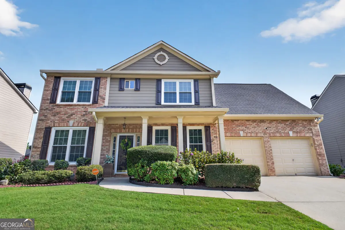 1941 Ashwood Grove Drive, Snellville, GA 30078 - #1
