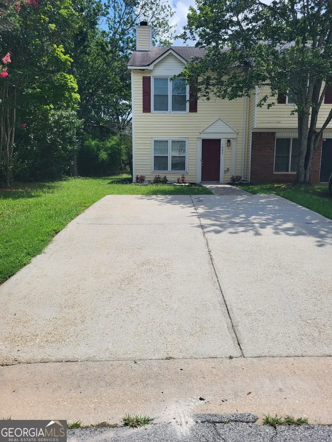 1685 Hunting Creek Drive, Conyers, GA 30013 - #1