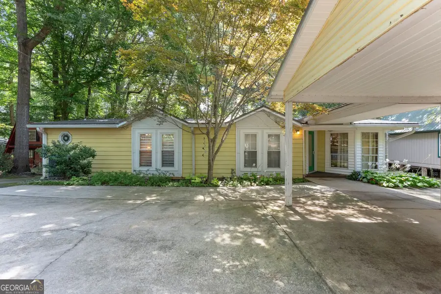 878 Lakeshore Road, Martin, GA 30557 - #2
