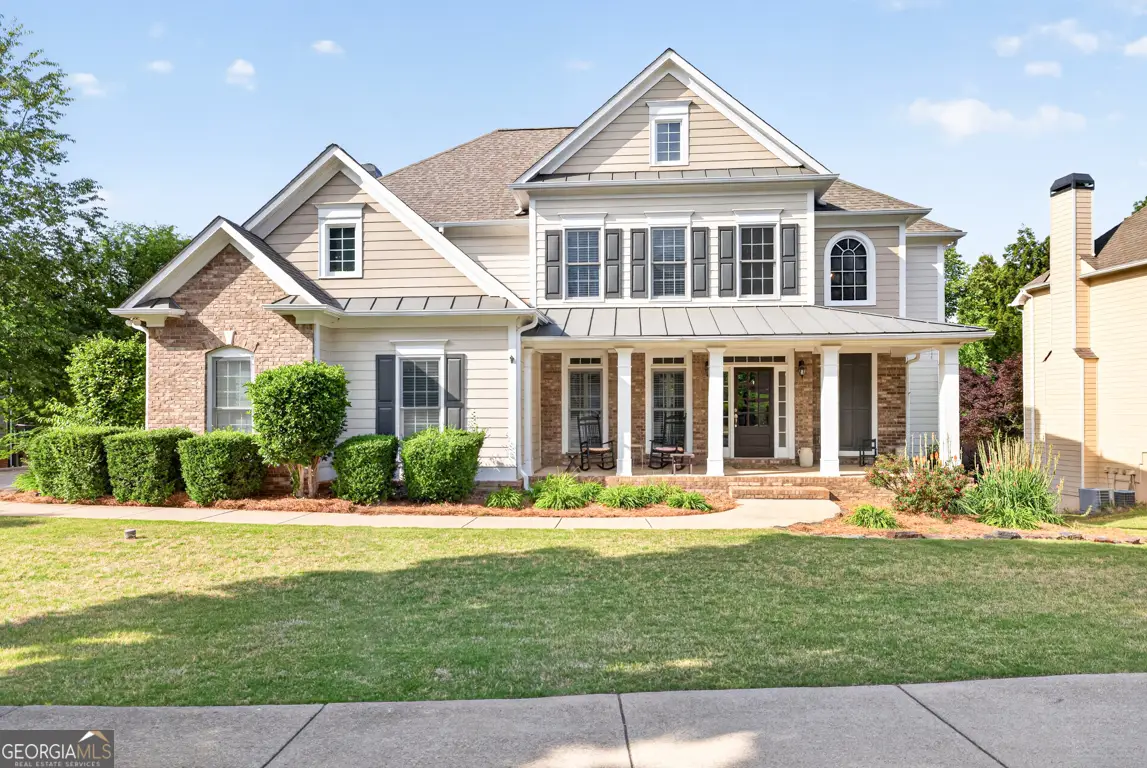 1617 Trilogy Park Drive, Hoschton, GA 30548 - #1