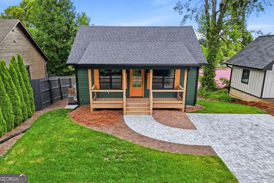 318 E Second Street, Blue Ridge, GA 30513 - #3