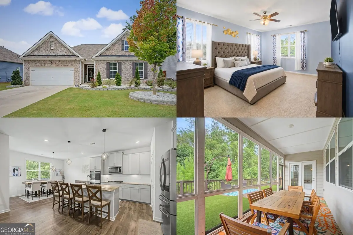 7442 Jennadee Drive, Fairburn, GA 30213 - #1