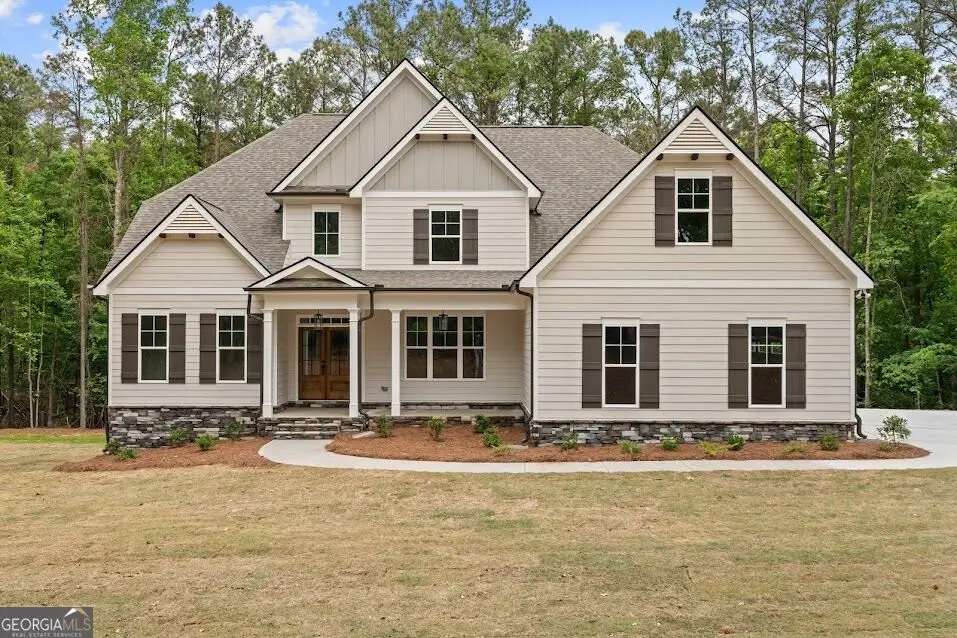 9126 E Carroll Road, Winston, GA 30187 - #1