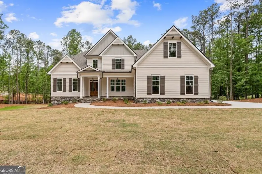 9126 E Carroll Road, Winston, GA 30187 - #3