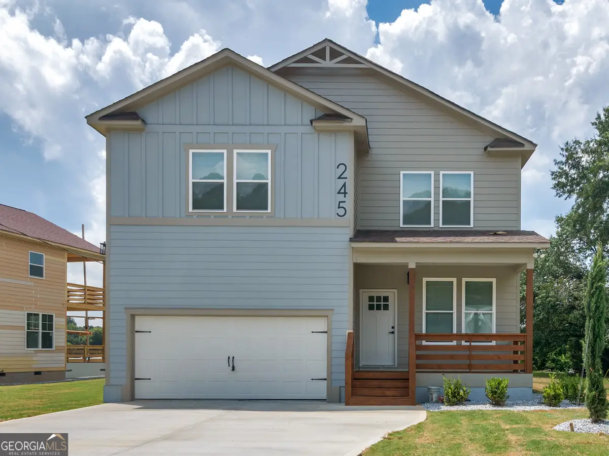 245 Lakeview Drive, Locust Grove, GA 30248 - #1