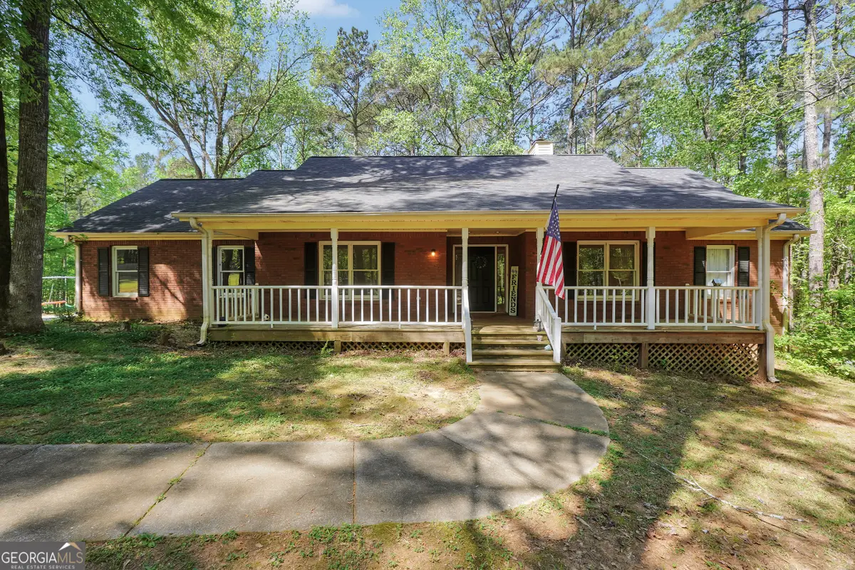 600 Turner Road, McDonough, GA 30252 - #1
