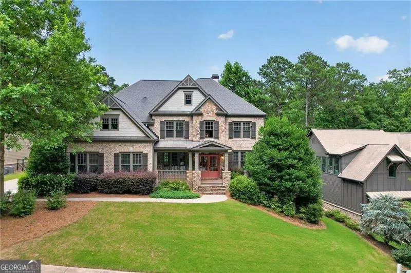 315 Peninsula Point, Canton, GA 30115 - #2