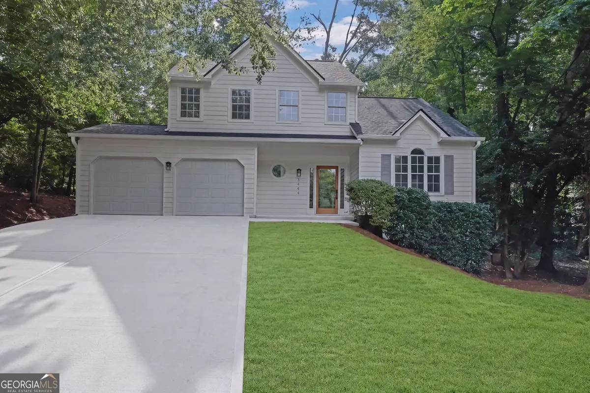 3444 Chancellors Drive, Powder Springs, GA 30127 - #1