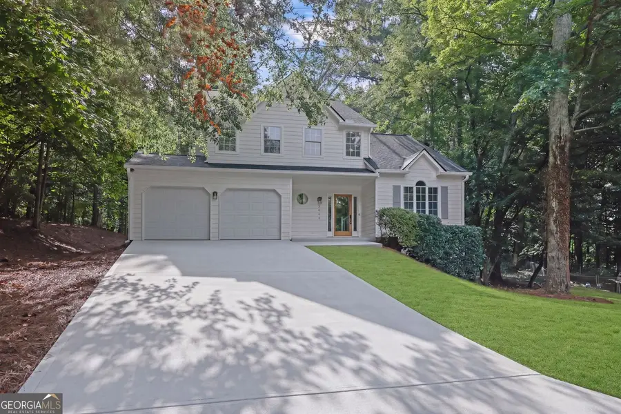 3444 Chancellors Drive, Powder Springs, GA 30127 - #3