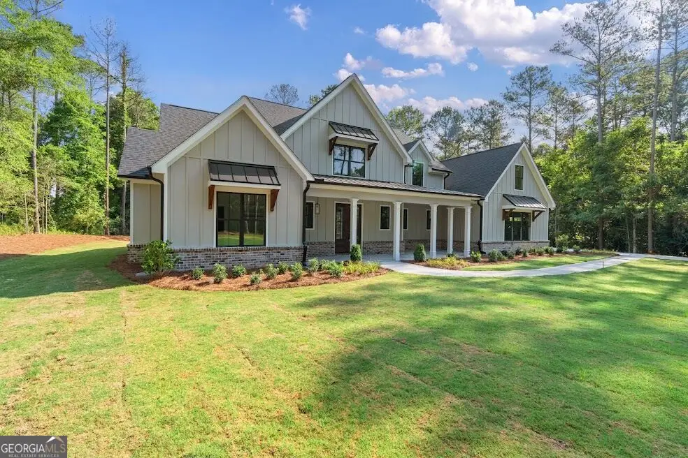 135 Martin Cemetery Road, Carrollton, GA 30117 - #1