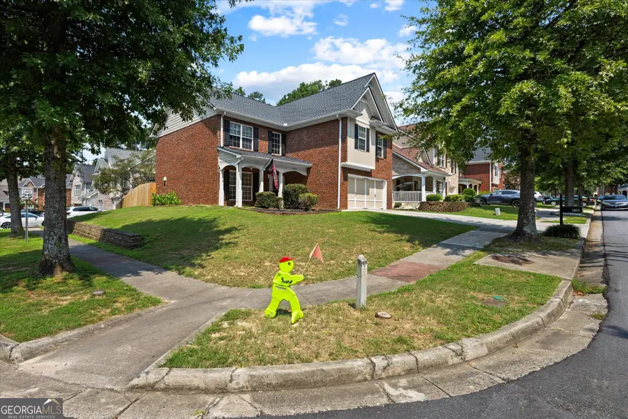 4122 Pond Edge Road, Snellville, GA 30039 - #3